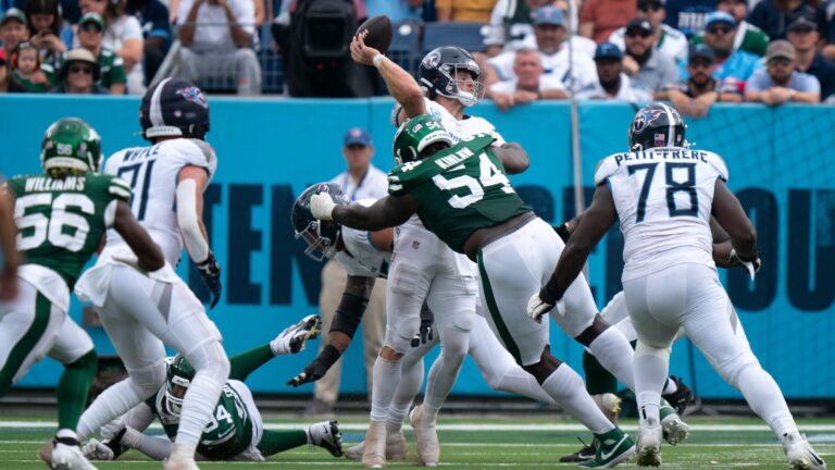 9) DT Javon Kinlaw, New York Jets