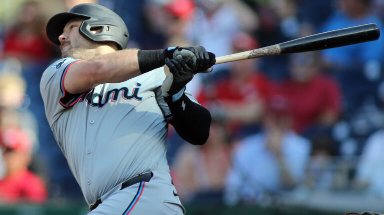 8. Jake Burger - Steady Power with Dual Eligibility