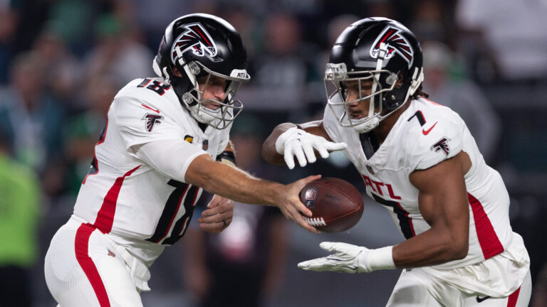 14) Atlanta Falcons