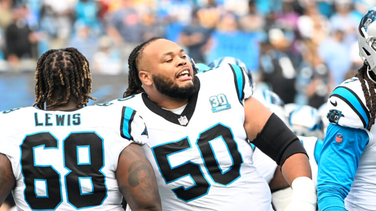 Falcons -6.5 @ Panthers | SUN 4:25 PM ET 