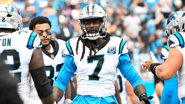 3) DE Jadeveon Clowney, Carolina Panthers