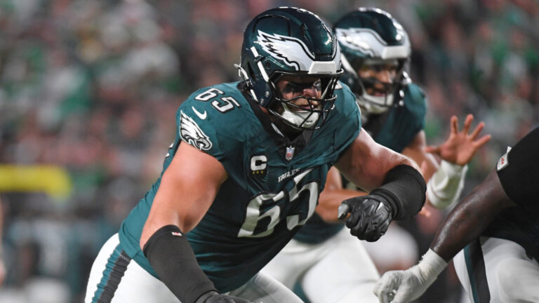 Browns @ Eagles -9.5 | SUN 1:00 PM ET