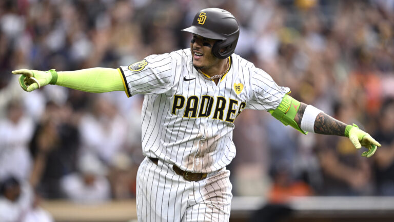Third Base: Manny Machado (SDP) vs. Eugenio Suárez (ARI)