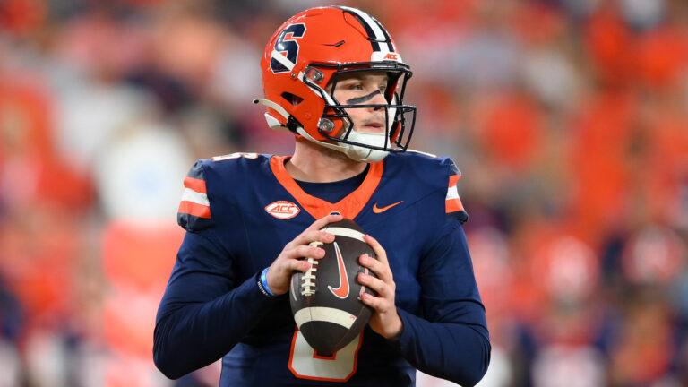 Syracuse Orange vs. No.19  Pittsburgh Panthers (-5.5)