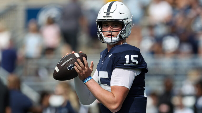 9 Seed: Penn State Nittany Lions 