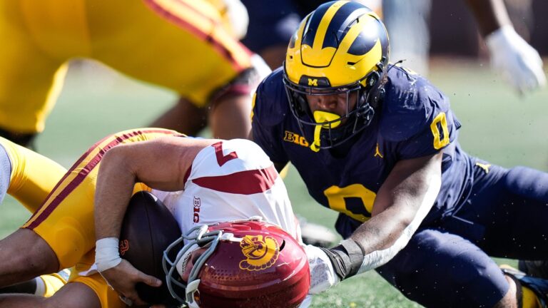 10. Josaiah Stewart, Edge, Michigan