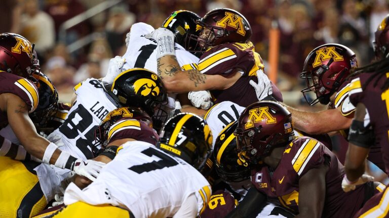 TIER III – THE BEST OF THE REST: ILLINOIS, IOWA, MICHIGAN, MINNESOTA, WISCONSIN, NEBRASKA, USC, WASHINGTON