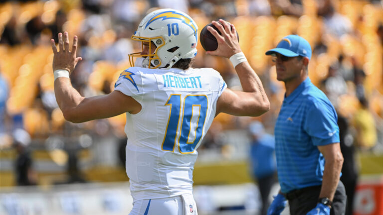 Los Angeles Chargers (-3) vs. Denver Broncos