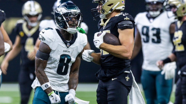 1) S C.J. Gardner-Johnson, Philadelphia Eagles