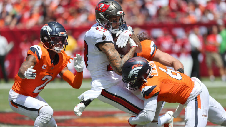 5. Denver Broncos