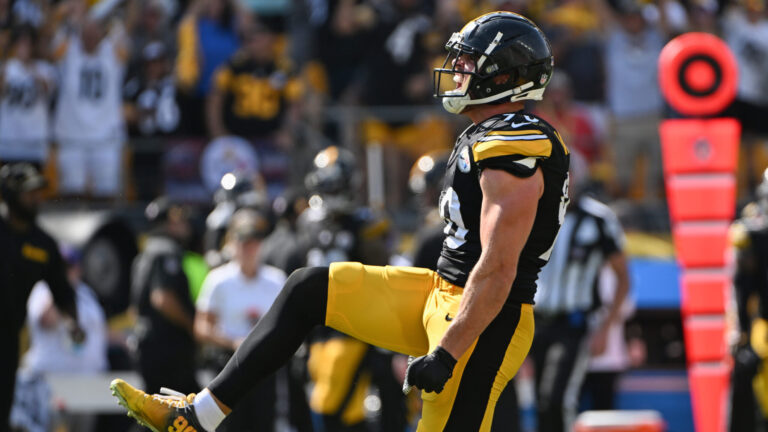 EDGE T.J. Watt, Pittsburgh Steelers