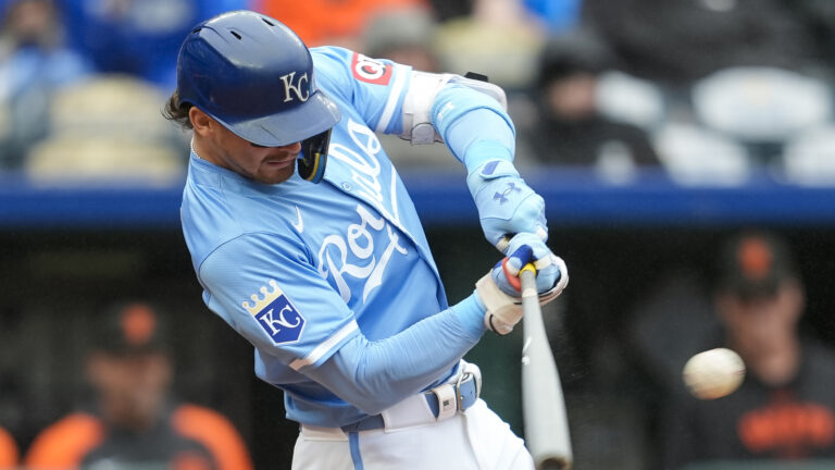 SS Bobby Witt Jr. (Kansas City Royals)