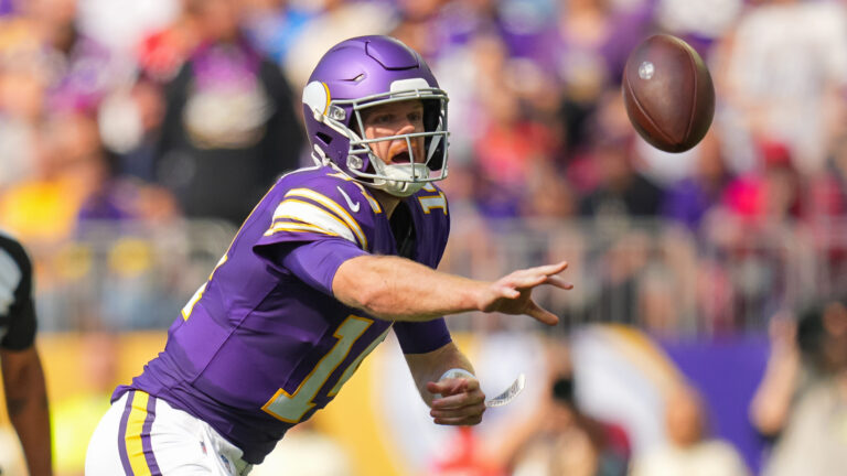 New York Jets vs. Minnesota Vikings (-2.5)