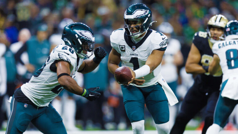 10) Philadelphia Eagles
