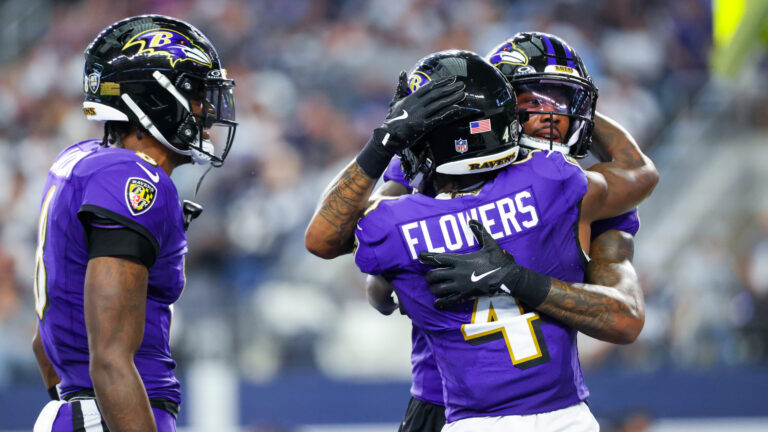Baltimore Ravens (-2.5) vs. Cincinnati Bengals