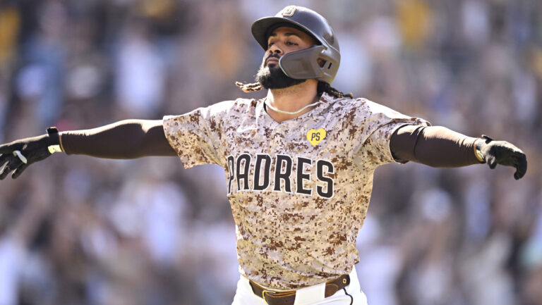 Wild Card: No. 4 San Diego Padres OVER No. 5 Atlanta Braves in 2 Games