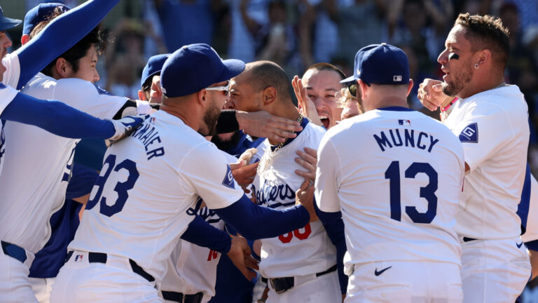 9. Los Angeles Dodgers vs. Detroit Tigers