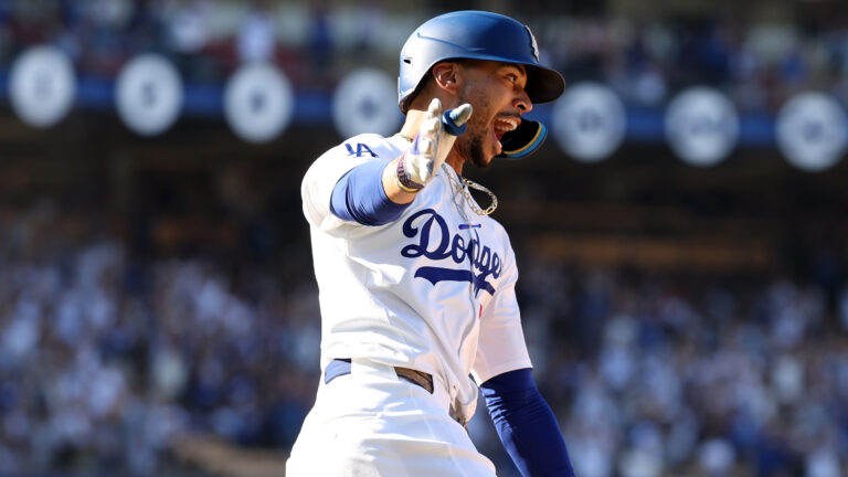 Utility: Mookie Betts (LAD)
