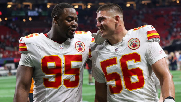 3. Kansas City Chiefs
