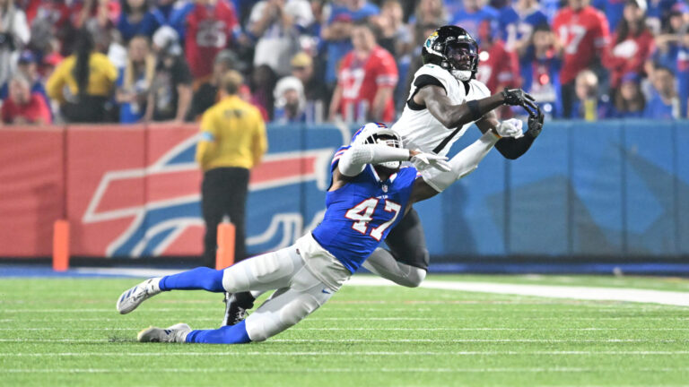 CB Christian Benford, Buffalo Bills