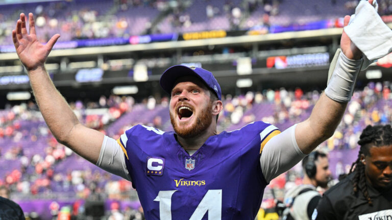 2. Minnesota Vikings