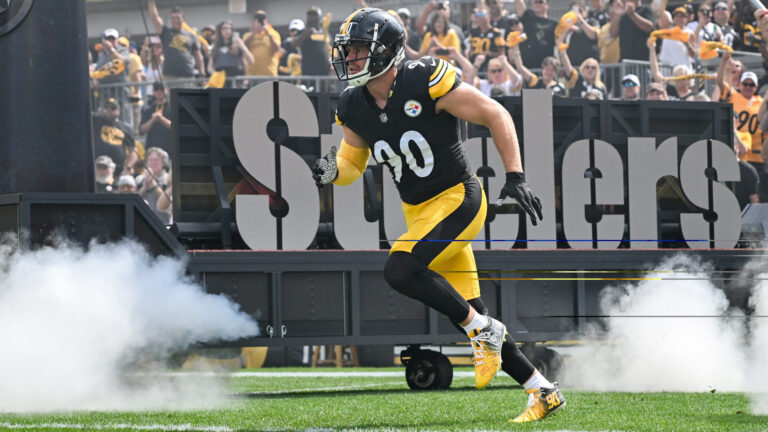 3. Pittsburgh Steelers