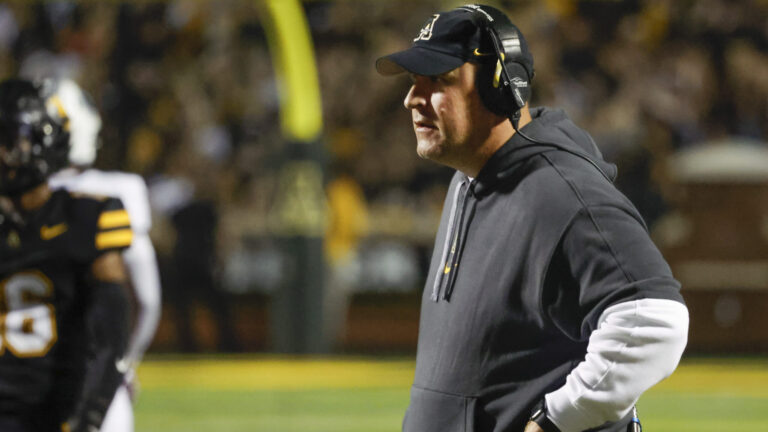4. Shawn Clark - Appalachian State (new arrival)