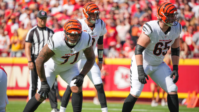 Bengals -3.5 @ Giants | SUN 8:20 PM ET