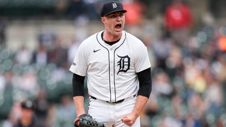 Detroit Tigers vs Houston Astros