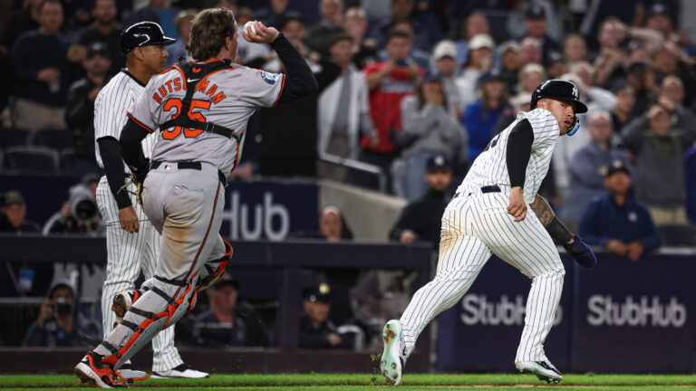 6. Exploit the Yankees’ Weak Baserunning