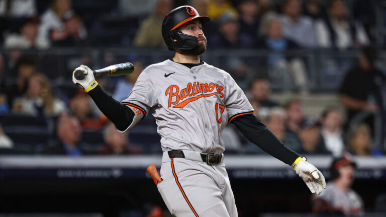 Colton Cowser, OF – Baltimore Orioles: A Rising Star in the AL East
