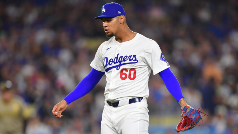 RP Edgardo Henriquez (Los Angeles Dodgers)