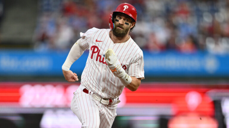 NLCS: No. 2 Philadelphia Phillies OVER No. 4 San Diego Padres in 6 Games