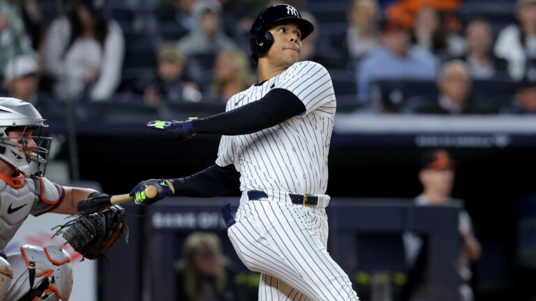 OF Juan Soto (New York Yankees)