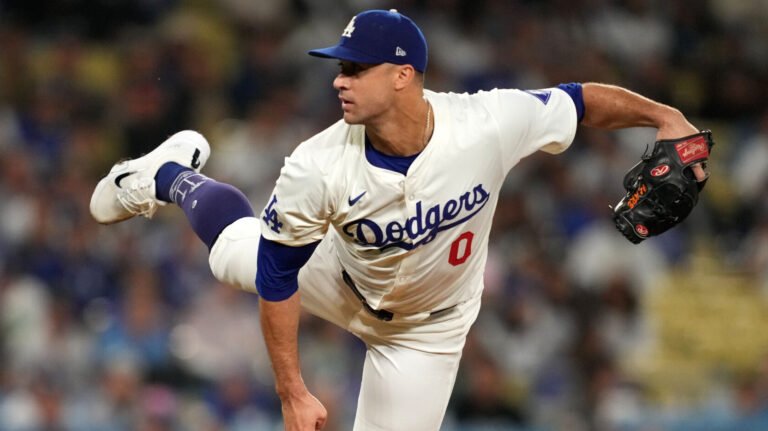 Game 1: Yankees @ Dodgers