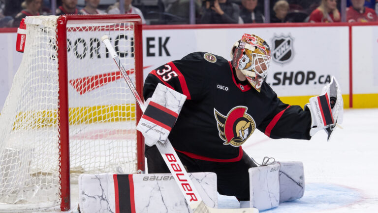 5. Ottawa Senators