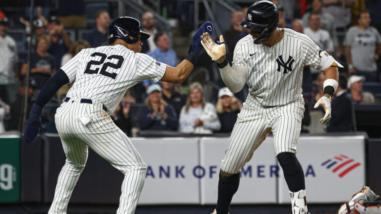 1. New York Yankees