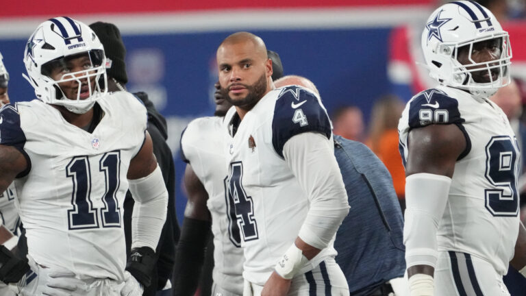 11. Dallas Cowboys