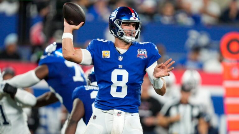 10. New York Giants