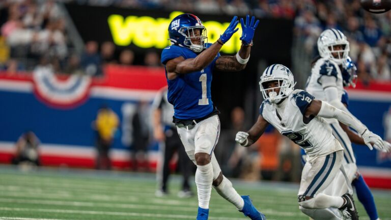 27) New York Giants | Composite: -2.8