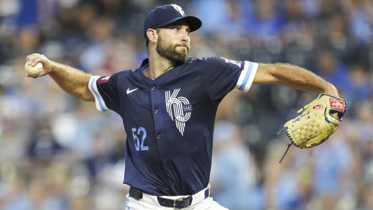 Re-Sign Michael Wacha for Rotation Stability