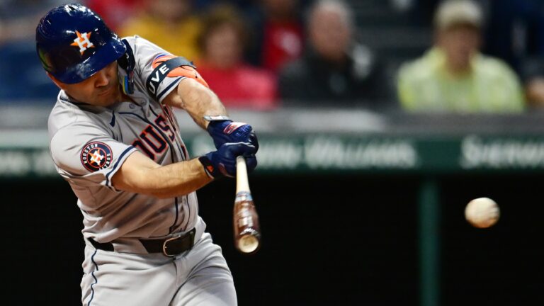 2. Jose Altuve, Houston Astros
