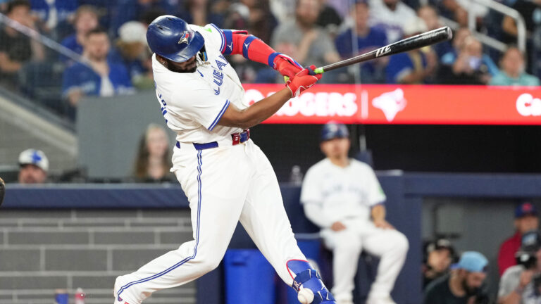 4. Vladimir Guerrero Jr. - High Potential but at a High Price