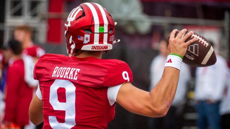 2. (tied) Indiana Hoosiers: 5-1 ATS