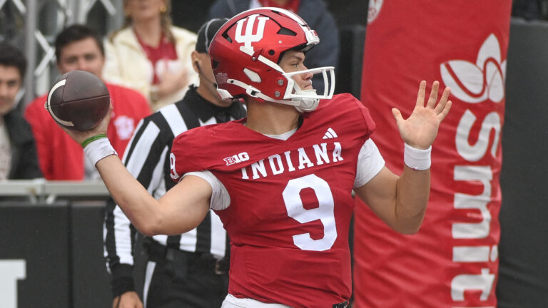 Indiana Hoosiers | Trend: +3