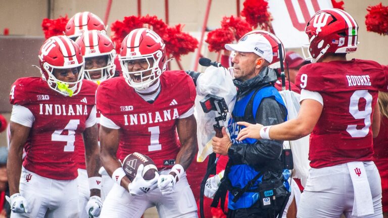 2) Donaven McCulley, Indiana