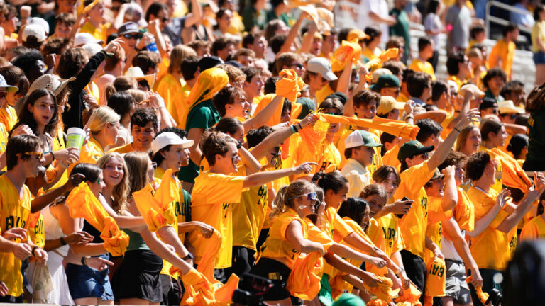Baylor Bears vs. No. 16 Iowa State Cyclones (-11.5)