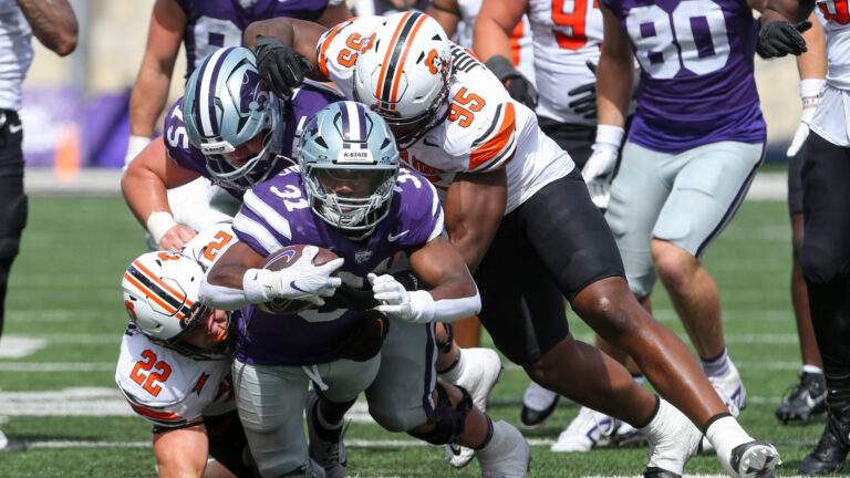 Week 5 - Kansas State Wildcats 42 - Oklahoma State Cowboys 20