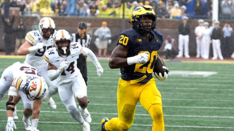 7:30 PM ET | Michigan (4-1, 2-0) @ Washington (3-2, 1-1) | Peacock