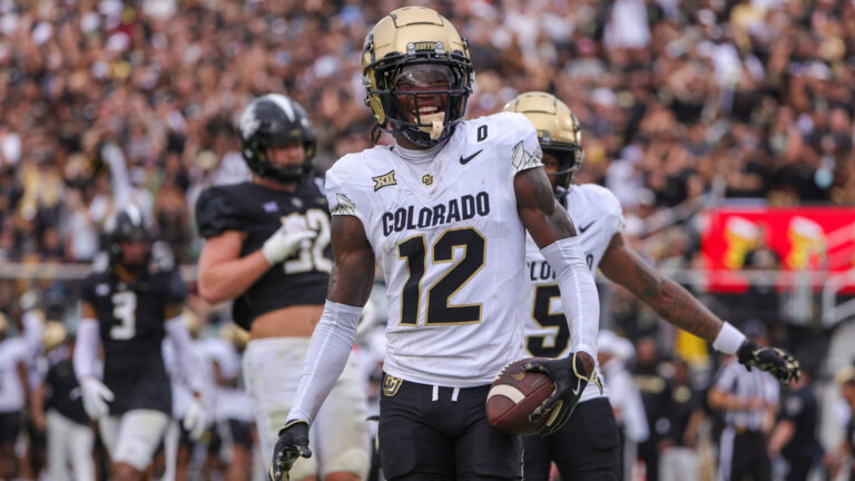 Kansas State (-4.5) at Colorado